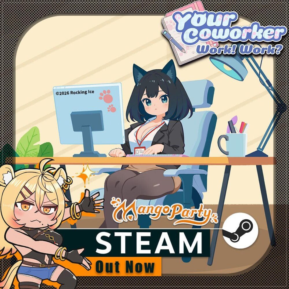 【日系SLG汉化】你同事 With Your Coworker【310M】