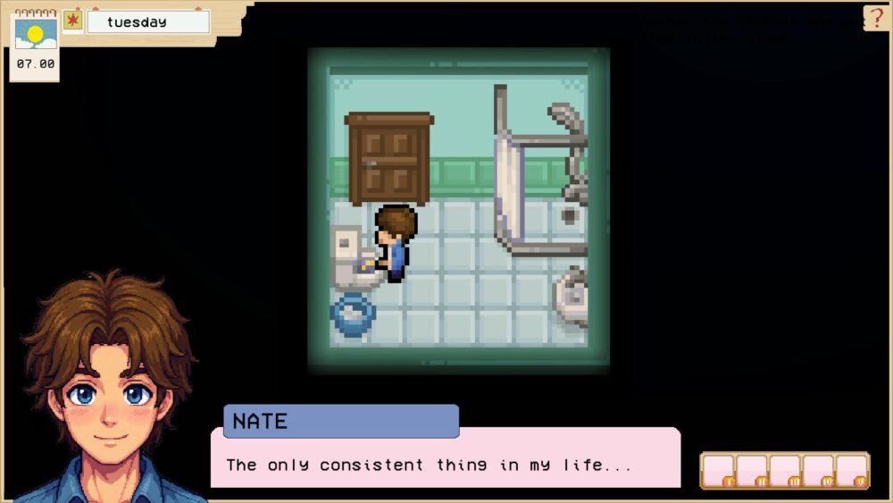 【亚风RPG汉化】调皮的内特：纹身 Naughty Nate Tattoo【480M】