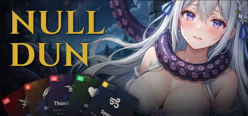 [卡牌SLG/动态]零界虚无 NULL DUN v1.2.0+DLC 官中步兵