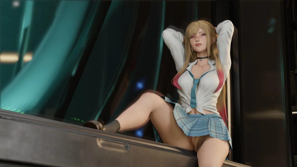 [双端/3D/SLG/神作/存档/同人]困在我的游戏里 Stuck in My Game V0.11.0 [PC732MB+安卓712MB/百度/迅雷/UC]