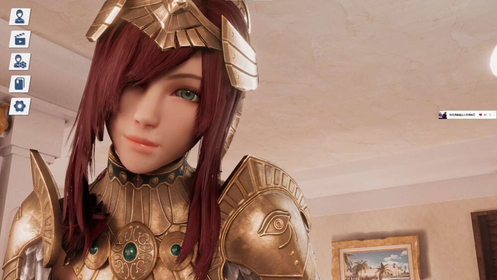【3D/全动态】TrueFacials_Pro_0.5.7 完整专业版 附角色包