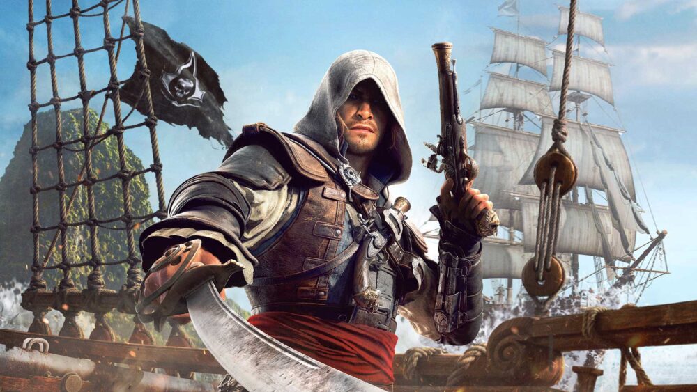 [PC]刺客信条：黑旗 记忆重置（Assassin‘s Creed Black Flag Resynced）