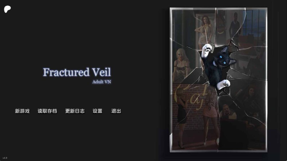 【欧美SLG/汉化/动态】破碎面纱Act4v4.8 AI版【PC+安卓/4.51G/更新】