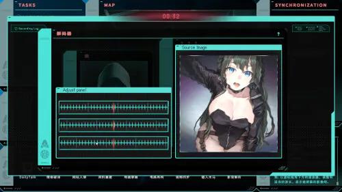 [PC/安卓模拟器/2D/SLG/神作/动态]特务朔的秘密行动 Saku the Covert Agent 秘密捜査官サク V26.06.26 最新版[PC0.98GB/百度/迅雷/UC]