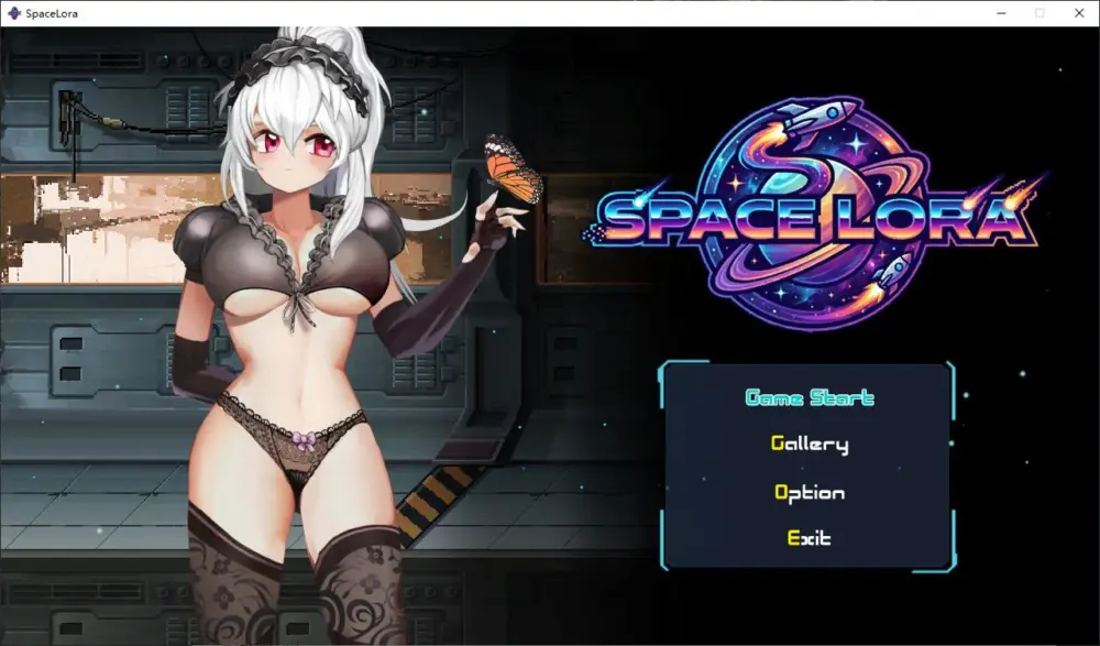 【日式ACT/中文/动态】Space Lora – Adult Only steam官中版