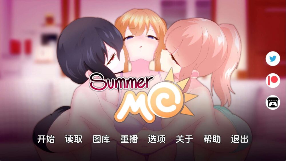 【日系SLG/汉化/动态】神奇的催眠书v0.17 汉化版【PC+安卓/2.33G/更新】
