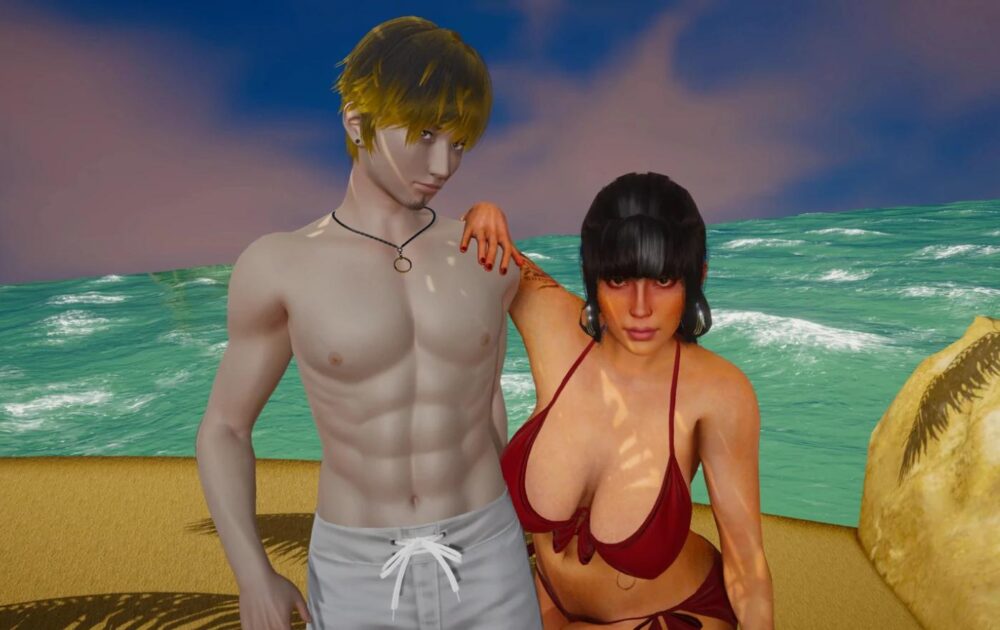 【亚风SLGAI汉化】动态 索姆尼亚湾的故事 Stories from Somnia Bay V0.3【PC+安卓2.8G】