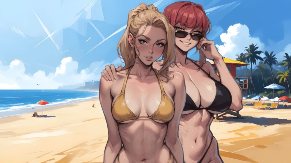 我的新女友 (5)