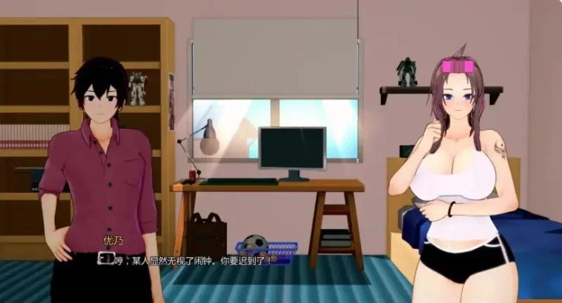 【亚风SLG汉化】动态 新家庭 New Family V0.8.0【PC+安卓5.2G】