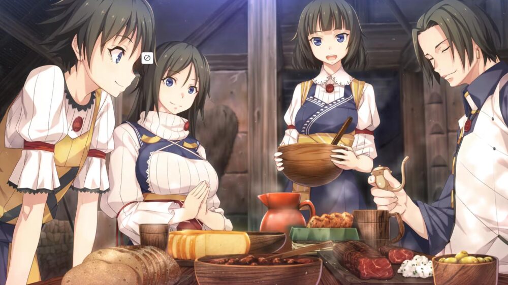 【PC/汉化】掠夺者的淫宴 - 略奪者の淫宴