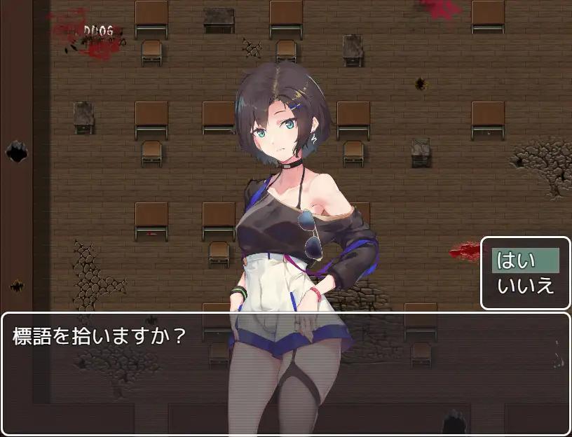 【日系RPGAI汉化】动态 暗影人 Shadow People【PC+安卓1.0G】