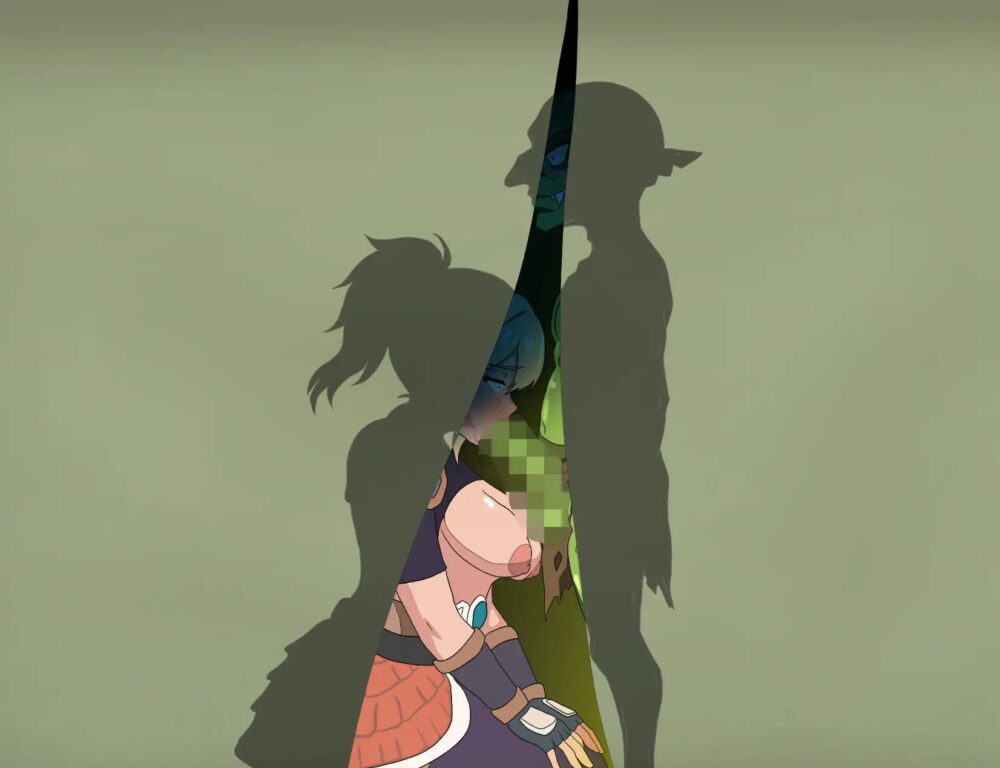 【日系RPG汉化】堕落的巨锤公主 堕落的大锤姬 堕落の大槌姫【PC+安卓516M】