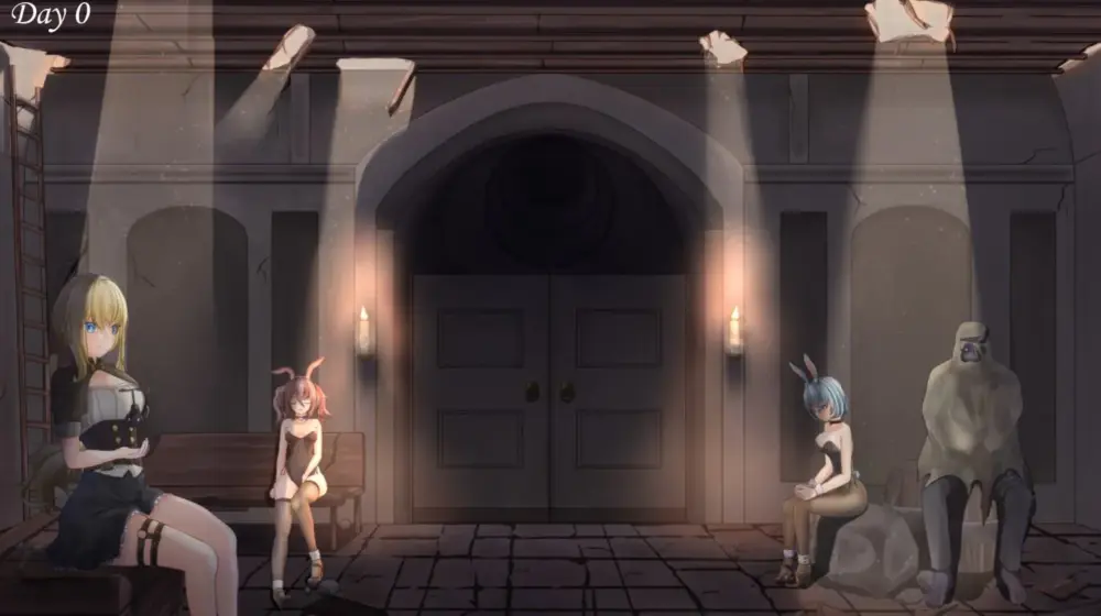 【射击ACT/中文】毁灭之地的女王 steam中文步兵版