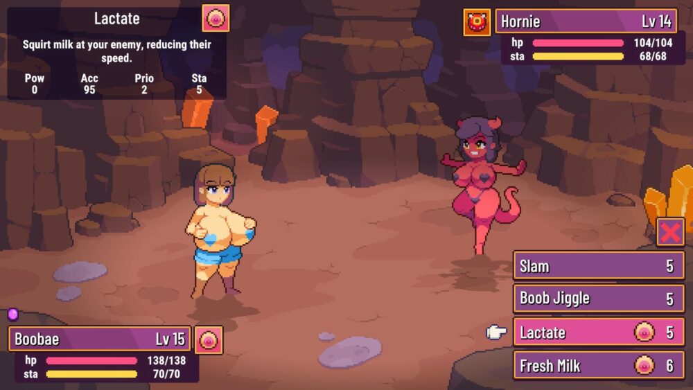 【日系RPG汉化】动态 精灵谷物语 Spirit Valley V1.4.1【1.2G】