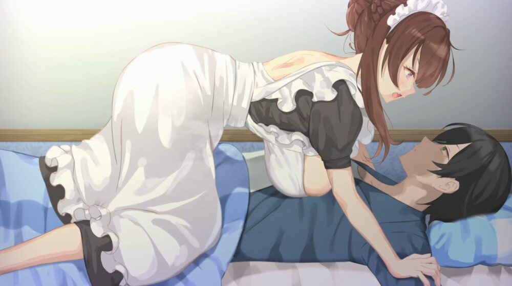 他让她堕落 (12)