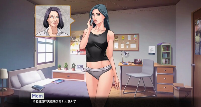 【欧美SLG汉化】动态 我们的红绳 Our Red String Ch.15.1.1Beta+画廊解锁【PC+安卓2.9G】