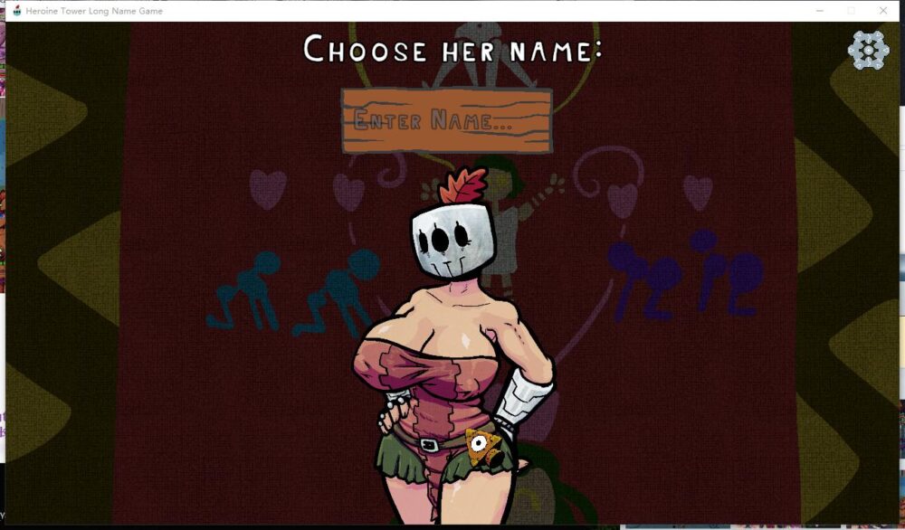 Some Heroines Climb Up a Tower to Ask God Why the Game Has a Name That's So Long (4)