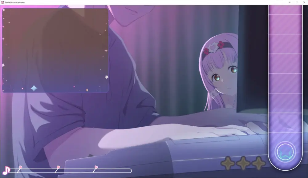 【养成SLG/中文/动态PC】甜蜜魅魔之家 steam官中步兵版