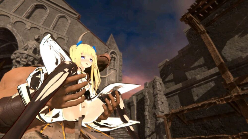 [PCRPG去码官中动态] 淫魔界2: 卡姆兰 淫魔界2: カムラン V1.09存档 [15G]
