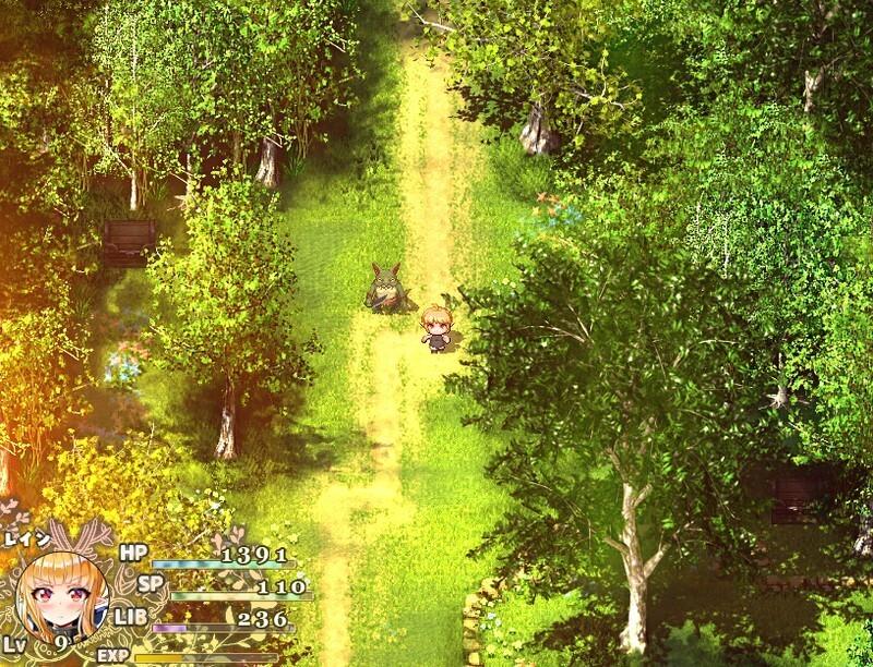 【日系RPGAI汉化】最强治疗师的奴隶谭 正式体验版 V1.00α【1.71G】