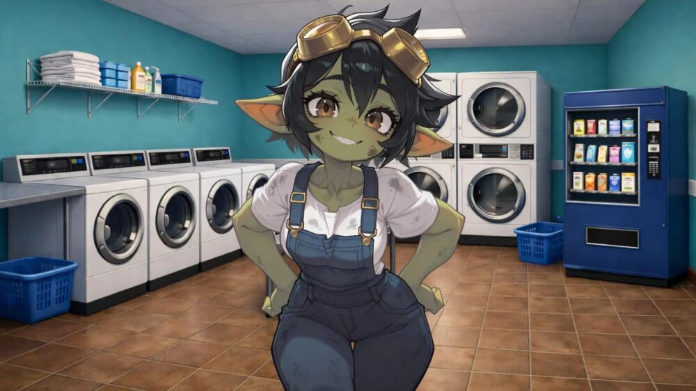 【亚风SLGAI汉化】女怪兽学院  Monster Girl University V0.4【PC+安卓800M】