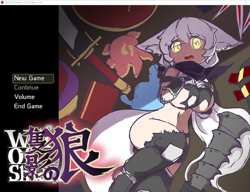 [动作ARPG/潜行] 暗影之狼 影之狼 Wolf of Shadow v0.8.0.3 Alpha 官方中文版[PC+安卓joi]