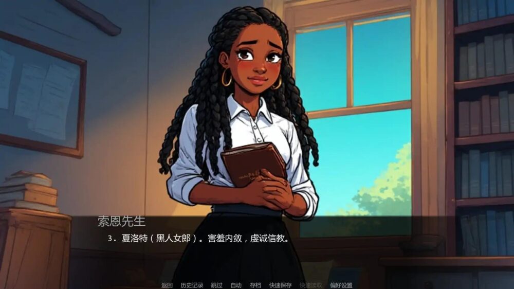 【欧美SLGAI汉化】动态 索恩先生的办公室 Mr. Thornes Office V14.0【PC+安卓630M】