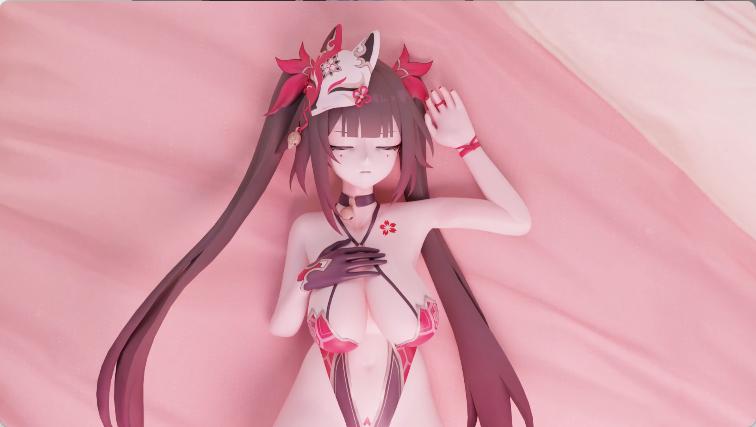 [崩铁同人/3D/神级建模/神作/最新/扶她/多人][Tocher]花火 x 卡芙卡 x 流萤 - 狂喜在禁忌梦境中释放[128MB/百度/迅雷/UC]