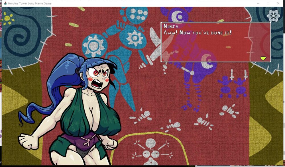 【欧美SLGAI汉化】动态 Some Heroines Climb Up a Tower to Ask God Why the Game Has a Name That's So Long V2.152【5.77G】