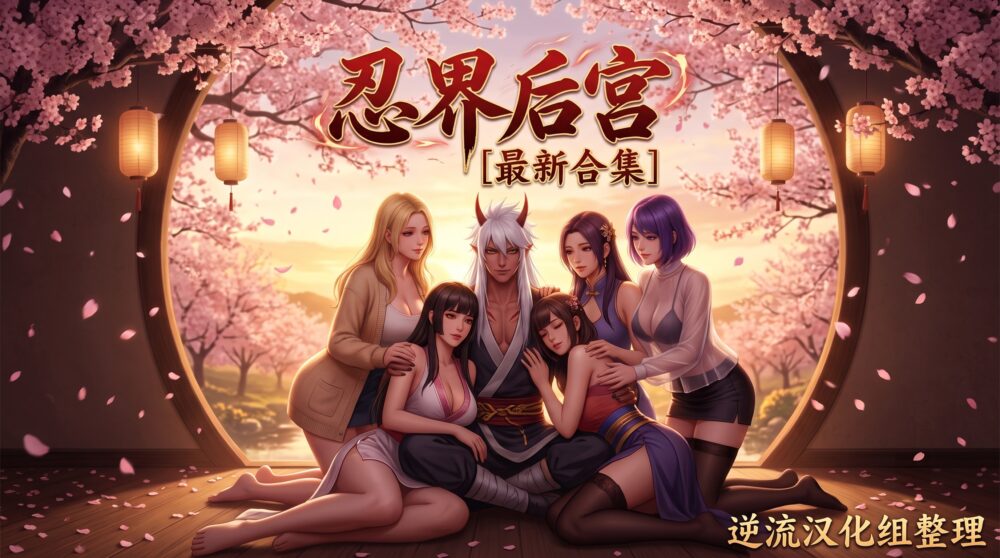 [整理][Ai短剧]忍界后宫[1-9集][百度云][4.12G]