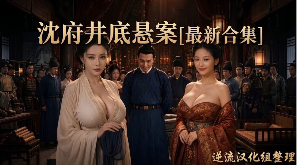 [整理][Ai短剧]沈府井底悬案[1-10集][百度云][4.43G]