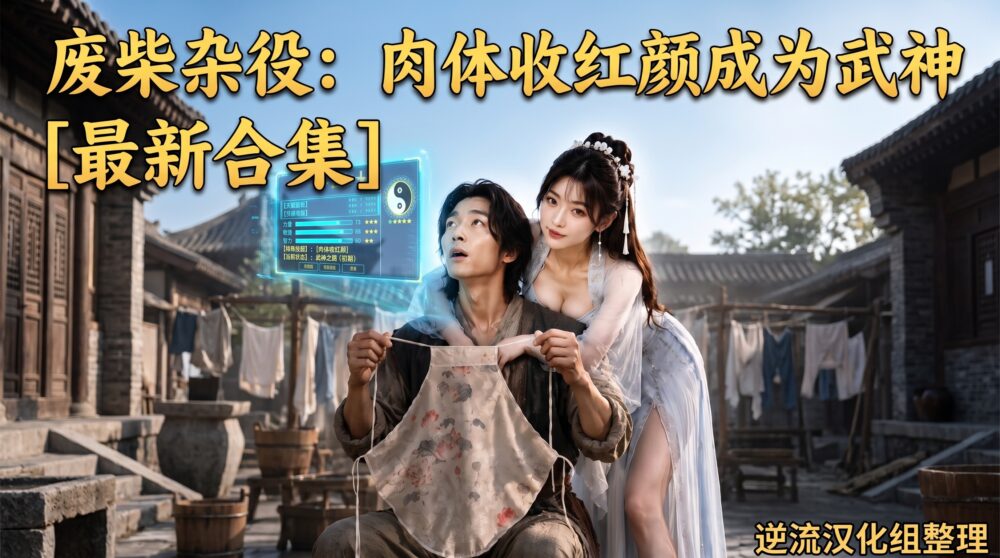 [整理][Ai短剧]废柴杂役[1-7集][百度云][4.93G]