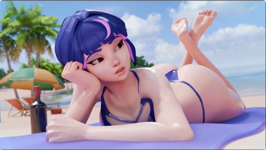 [3D/无敌建模/精品/欧美/泳装/混剪]所有男人都是猪 HMV[138MB/百度/迅雷/UC]