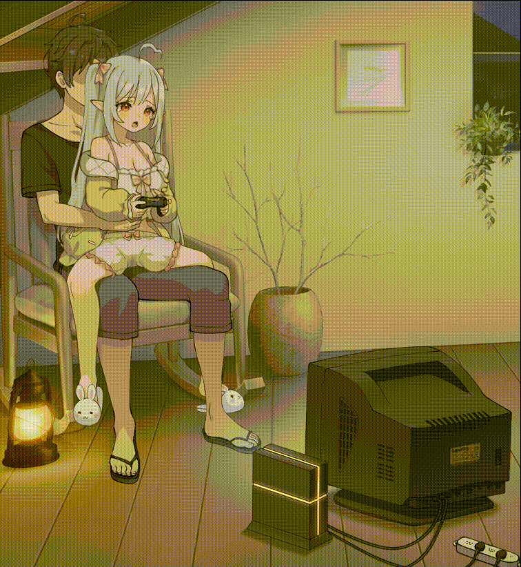 [互动SLG/双端/无码官中] 和存在感薄弱的妹妹一起的简单生活 ~ 存在感薄い妹との簡単生活 Ver1.1.1rev.4 官中版  PC+安卓 [FM/6.3G/百度]