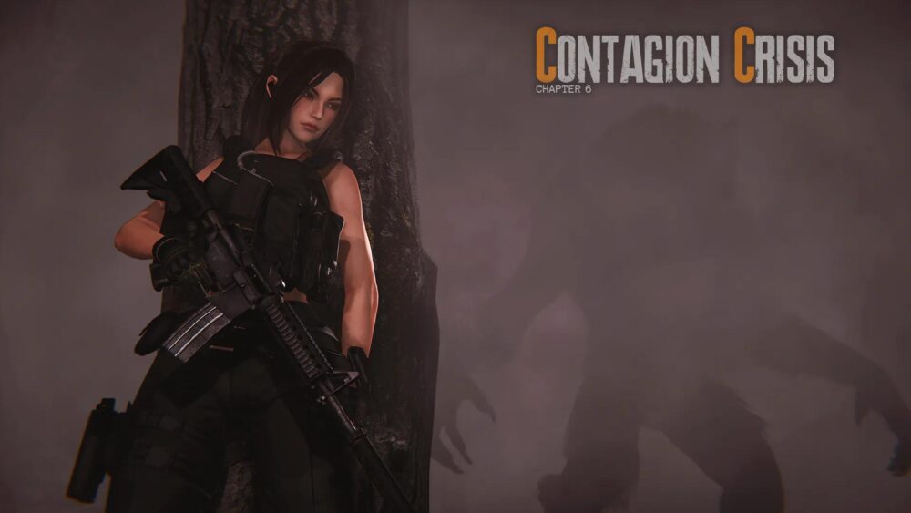 [双端/3D/SLG/神作/异种/欧美]传染危机 Contagion Crisis V0.7.0[PC3.7GB+安卓3.3GB/百度/迅雷/UC]