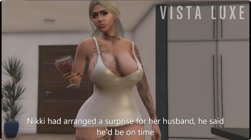 [GTA5同人/3D/精致建模/神作/兽交/高跟鞋]GTA5 狗取悦饥渴妻子[387MB/百度/迅雷/UC]