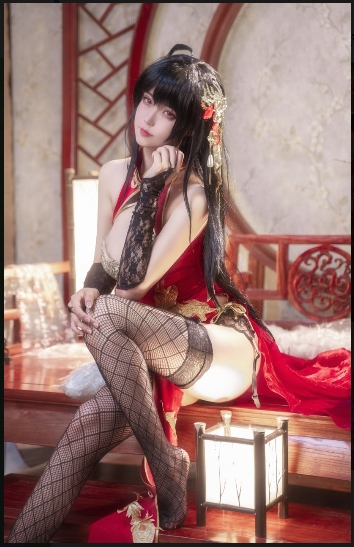 【夸克网盘】【套图】【#2026年7月10日】Seya-狮砸 - 大凤 旗袍【14P-149MB】