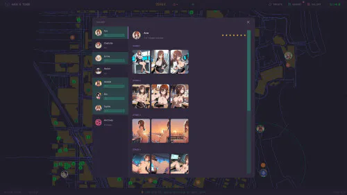 更新[沙盒SLG/后宫/露出] Hack & Tease v0.2.0 官中步兵 [PC+安卓