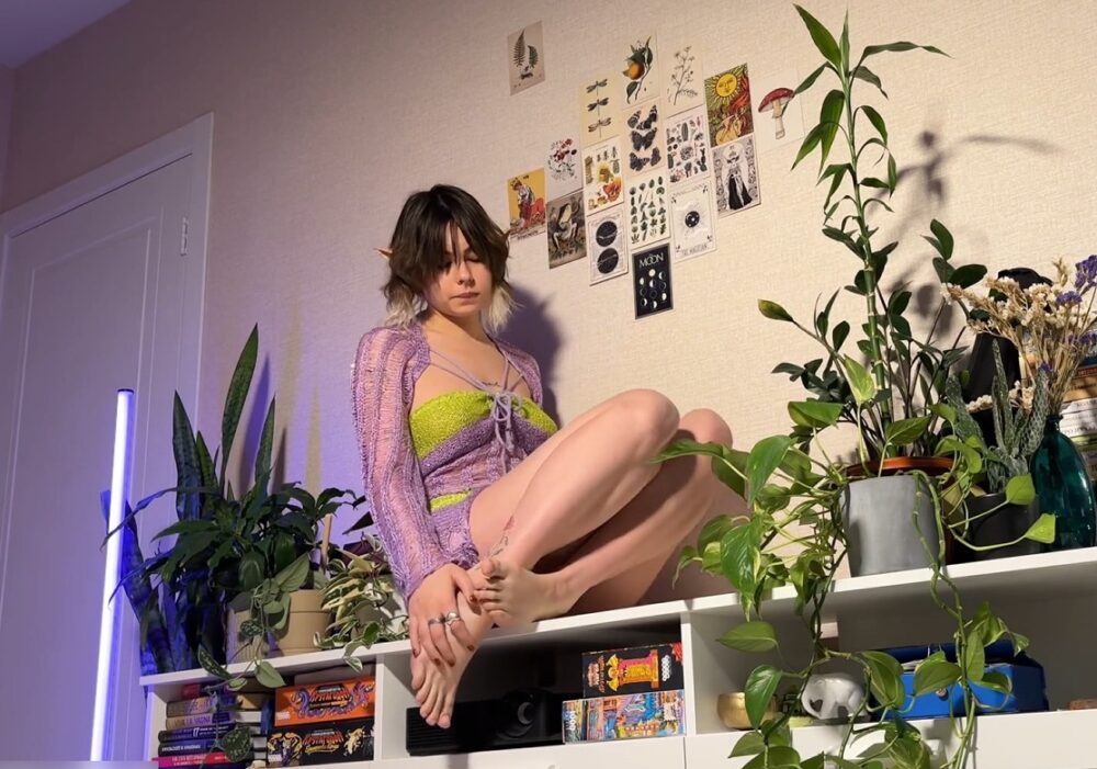 顽皮的精灵Princess