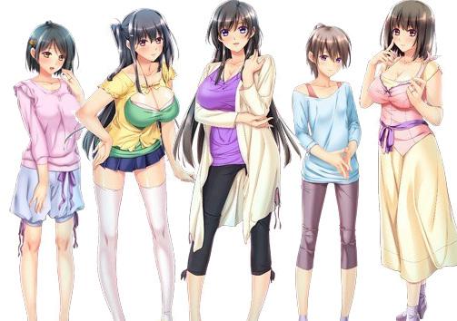 【日系ADVAI汉化】动态 成熟的果实们 〜妈妈奴隶・完全版〜 动画追加+全CG存档【2.40G】