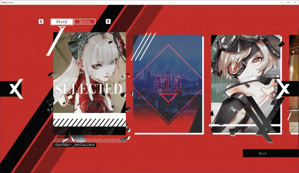 【3D/ACT/全动态】[虚幻4]魔道兵装Mahou Arms V0.4.2036 步兵版【更新