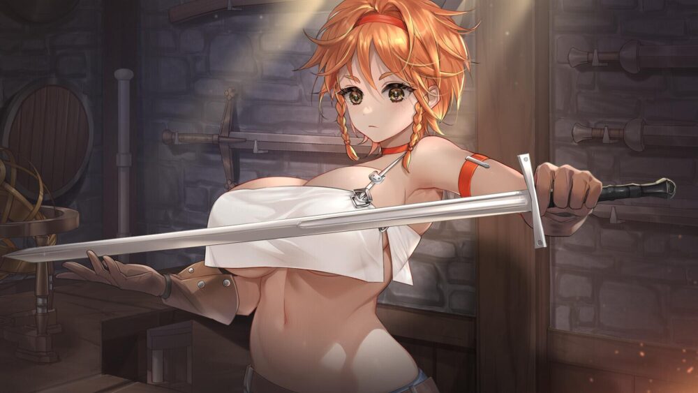 【日系SLG汉化】动态 冒险途中全员告白 Love Confessions on the Adventure V1.6.7u【5.1G】