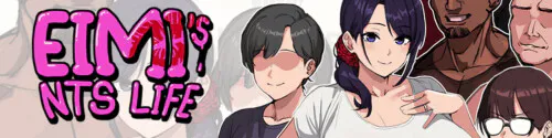 更新【日系SLG/AI汉化/动态】艾米的NTS生活 Eimi’s NTS Life v0.2.2【PC+安卓