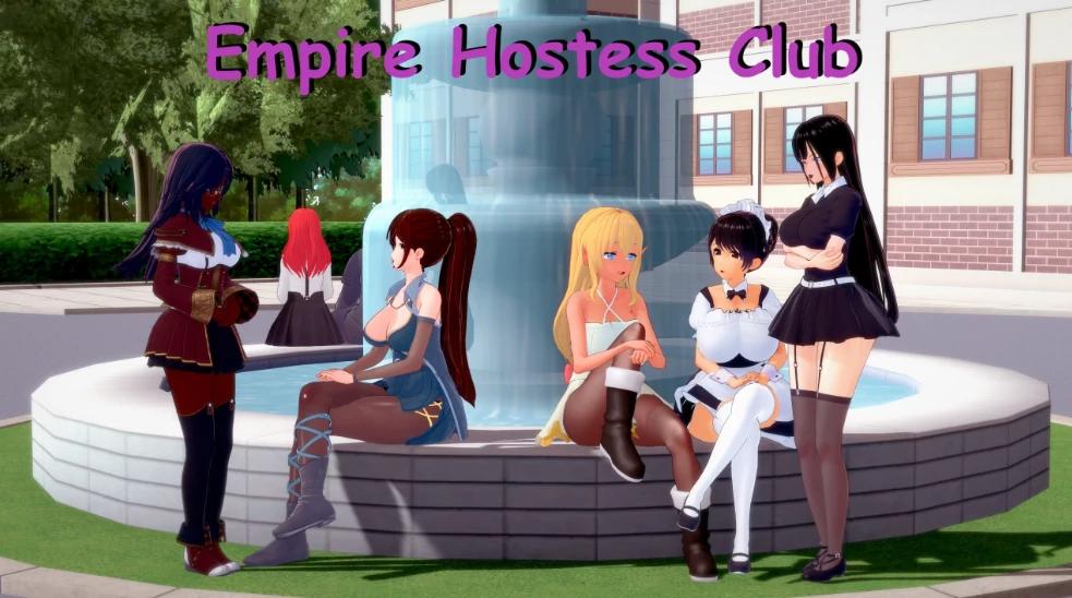 【日系SLGAI汉化】动态 帝国女侍俱乐部 Empire Hostess Club V0.4【PC+安卓6.2G】