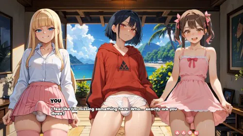 更新[SLG/动态/扶她] 陷阱度假村 Trap Resort v0.8.2 官中步兵[PC+安卓
