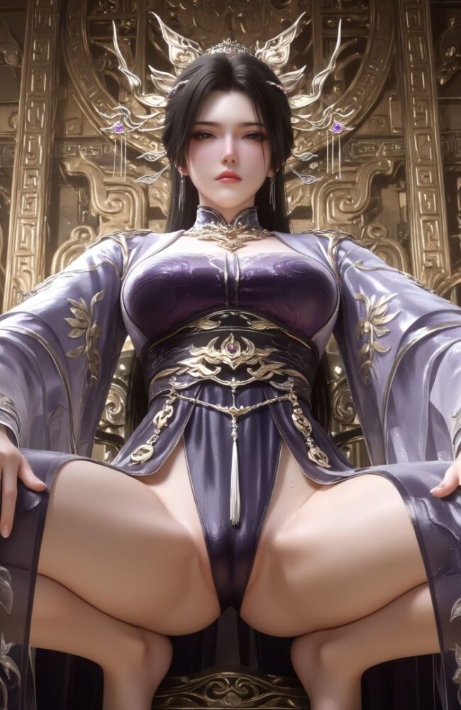 AI绘画-长乐皇后,苏见秋,剑妈,白落衡,小舞,人鱼公主[1.71G]