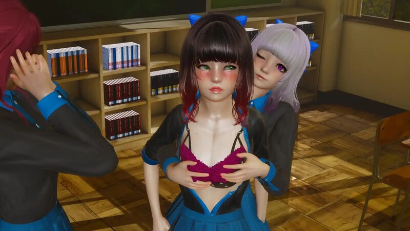 【亚风SLG汉化】动态 那位新老师 那个新老师 That New Teacher V0.9.0 EA+补丁【PC+安卓5.7G】