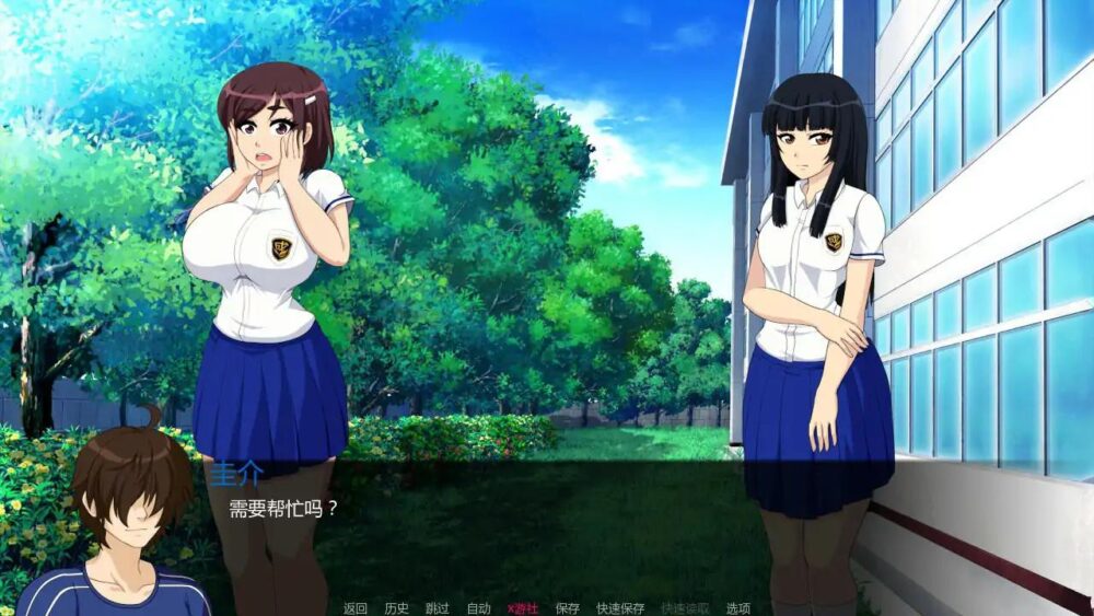 【日系SLGAI汉化】动态 成长学院 Growth Academy v2025-10-01【1G】