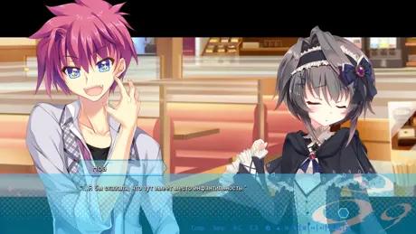 [双端/2D/ADV/全年龄/恋爱/中文]【番外】9-nine-新章[PC3.3GB+安卓0.91GB/百度/迅雷/UC]