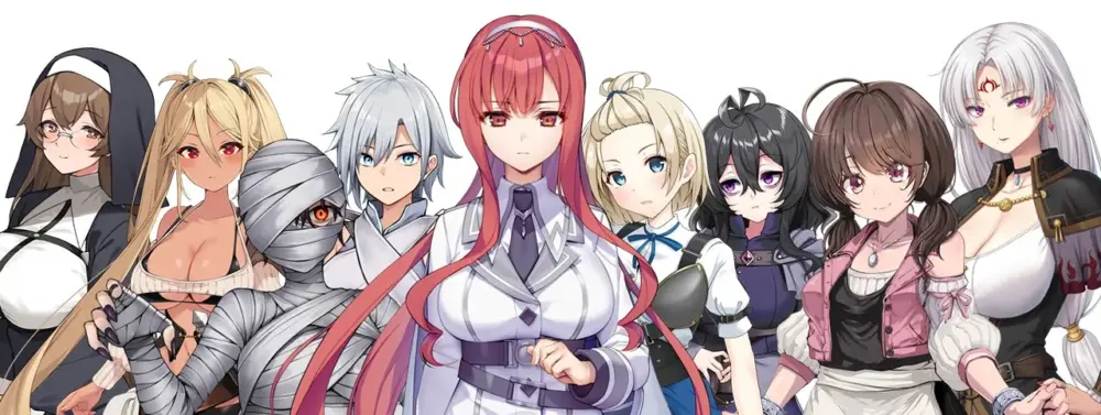 【精品SLG/汉化/全CV】完堕史莱姆大师 V1.02 AI汉化版+存档【新汉化